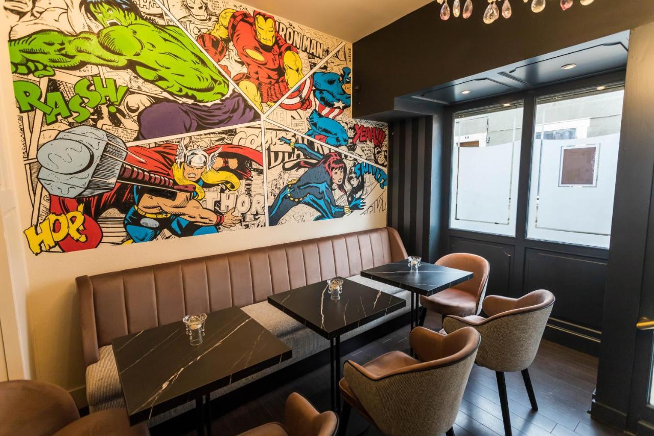 Hotel Restaurant Cote Garonne Le Balcon Des Dames - Tonneins Fauillet Marmande - Vue Panoramique Bord De Garonne Chambres Climatisees エクステリア 写真