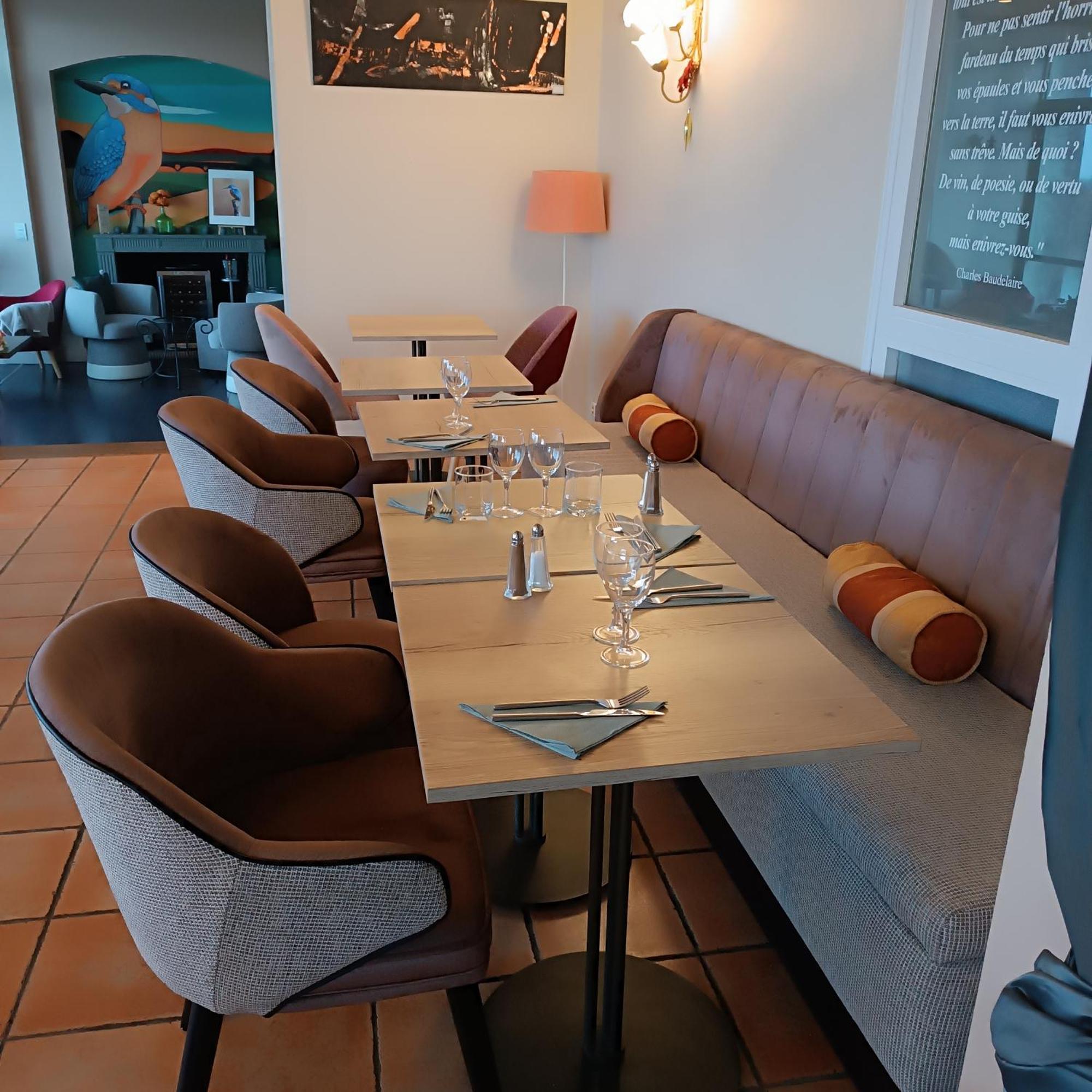 Hotel Restaurant Cote Garonne Le Balcon Des Dames - Tonneins Fauillet Marmande - Vue Panoramique Bord De Garonne Chambres Climatisees エクステリア 写真